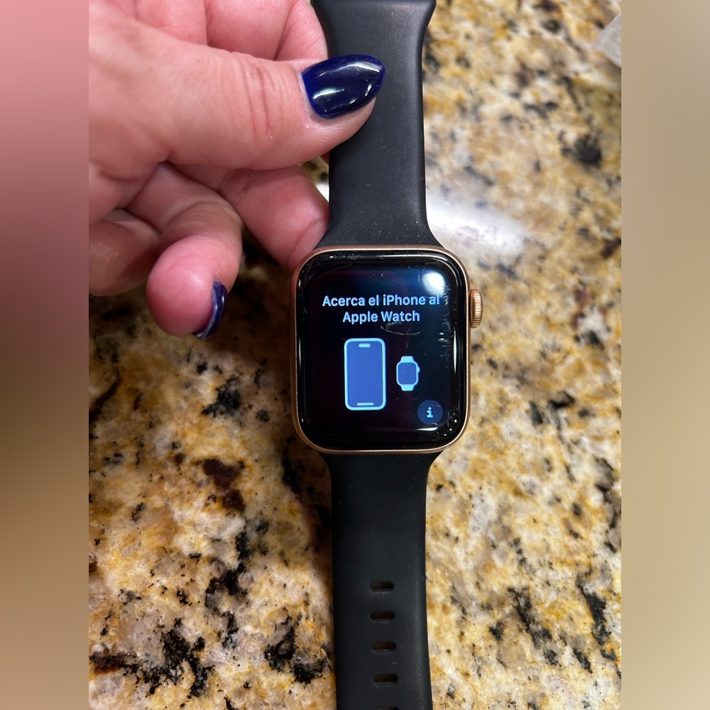 Apple Watch SE - 40mm